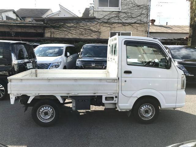 キャリイトラック KC 軽トラック MT エアコン 運転席エアバッグ ラジオ(20枚目)