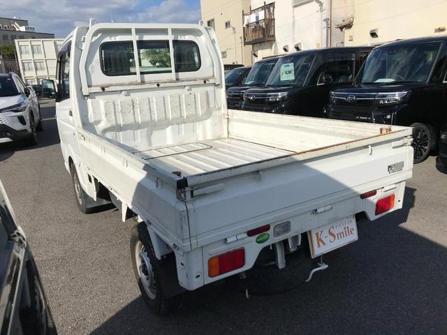 キャリイトラック KC 軽トラック MT エアコン 運転席エアバッグ ラジオ(23枚目)