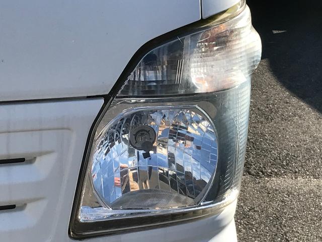 キャリイトラック KC 軽トラック MT エアコン 運転席エアバッグ ラジオ(27枚目)