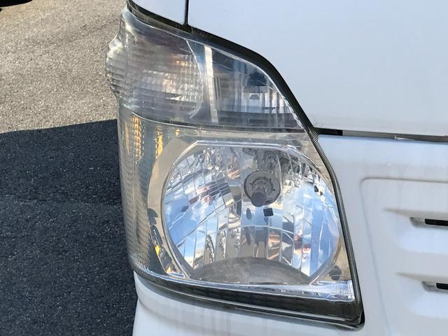 キャリイトラック KC 軽トラック MT エアコン 運転席エアバッグ ラジオ(28枚目)