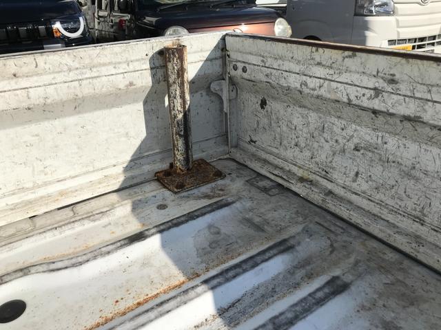 キャリイトラック KC 軽トラック MT エアコン 運転席エアバッグ ラジオ(30枚目)