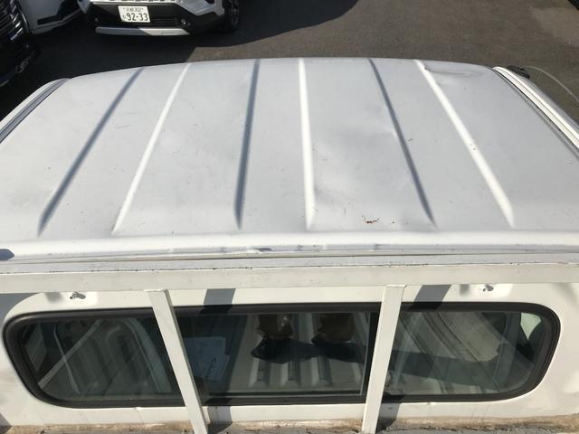 キャリイトラック KC 軽トラック MT エアコン 運転席エアバッグ ラジオ(31枚目)