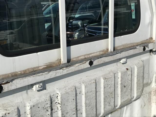 キャリイトラック KC 軽トラック MT エアコン 運転席エアバッグ ラジオ(32枚目)