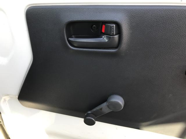 キャリイトラック KC 軽トラック MT エアコン 運転席エアバッグ ラジオ(35枚目)