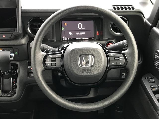 N-BOXカスタム ベースグレード 両側スライド・片側電動 クリアランスソナー オートクルーズコントロール レーンアシスト 衝突被害軽減システム オートライト LEDヘッドランプ スマートキー アイドリングストップ 電動格納ミラー(42枚目)