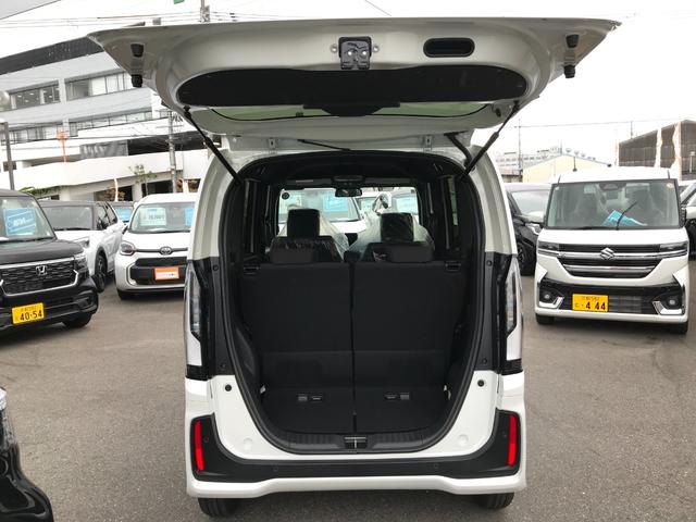 N-BOXカスタム ベースグレード 両側スライド・片側電動 クリアランスソナー オートクルーズコントロール レーンアシスト 衝突被害軽減システム オートライト LEDヘッドランプ スマートキー アイドリングストップ 電動格納ミラー(34枚目)