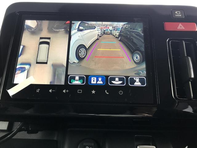 スペーシアカスタム ハイブリッドXSターボ 全周囲カメラ 両側電動スライドドア クリアランスソナー オートクルーズコントロール レーンアシスト 衝突被害軽減システム オートライト LEDヘッドランプ スマートキー アイドリングストップ(8枚目)