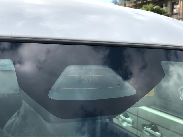 スペーシア ハイブリッドＸ　両側電動スライドドア　クリアランスソナー　オートクルーズコントロール　レーンアシスト　衝突被害軽減システム　オートライト　ＬＥＤヘッドランプ　スマートキー　アイドリングストップ　電動格納ミラー（27枚目）