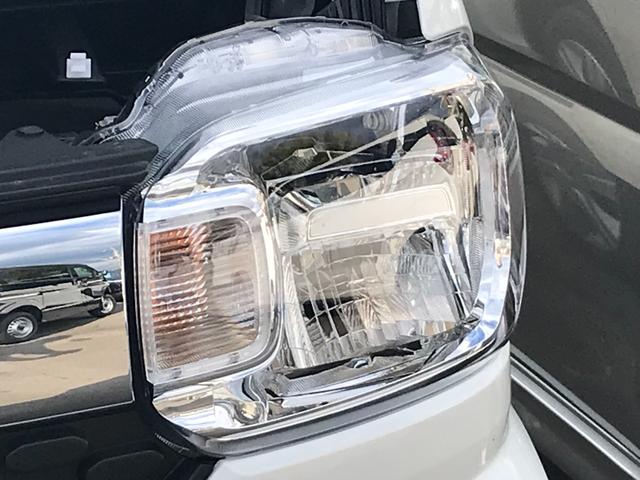 スペーシア ハイブリッドＸ　両側電動スライドドア　クリアランスソナー　オートクルーズコントロール　レーンアシスト　衝突被害軽減システム　オートライト　ＬＥＤヘッドランプ　スマートキー　アイドリングストップ　電動格納ミラー（30枚目）