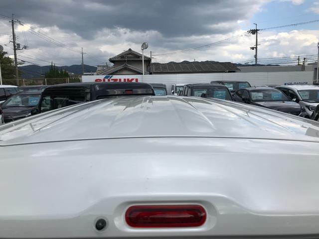 スペーシア ハイブリッドＸ　両側電動スライドドア　クリアランスソナー　オートクルーズコントロール　レーンアシスト　衝突被害軽減システム　オートライト　ＬＥＤヘッドランプ　スマートキー　アイドリングストップ　電動格納ミラー（34枚目）