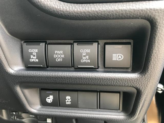 シエンタ ハイブリッドＺ　全周囲カメラ　ＴＶ　クリアランスソナー　オートクルーズコントロール　レーンアシスト　パークアシスト　衝突被害軽減システム　両側電動スライドドア　オートマチックハイビーム　オートライト（12枚目）