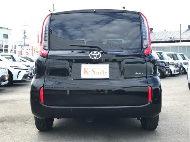 シエンタ ハイブリッドＺ　全周囲カメラ　ＴＶ　クリアランスソナー　オートクルーズコントロール　レーンアシスト　パークアシスト　衝突被害軽減システム　両側電動スライドドア　オートマチックハイビーム　オートライト（21枚目）