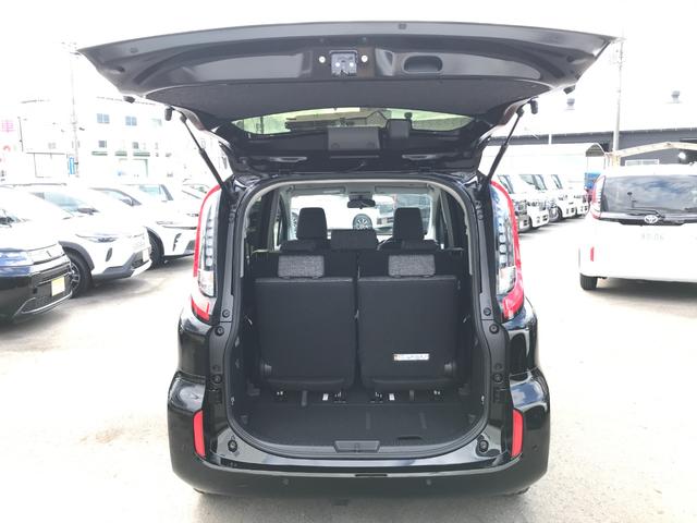 シエンタ ハイブリッドＺ　全周囲カメラ　ＴＶ　クリアランスソナー　オートクルーズコントロール　レーンアシスト　パークアシスト　衝突被害軽減システム　両側電動スライドドア　オートマチックハイビーム　オートライト（23枚目）