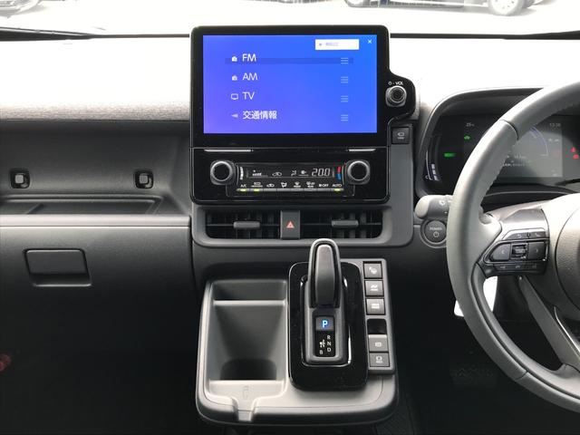 シエンタ ハイブリッドＺ　全周囲カメラ　ＴＶ　クリアランスソナー　オートクルーズコントロール　レーンアシスト　パークアシスト　衝突被害軽減システム　両側電動スライドドア　オートマチックハイビーム　オートライト（34枚目）