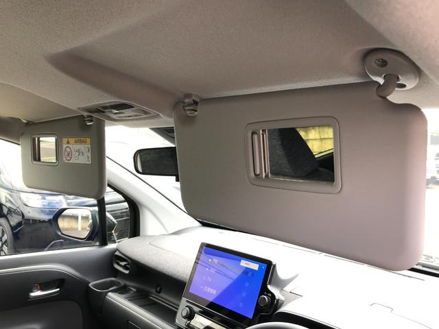 シエンタ ハイブリッドＺ　全周囲カメラ　ＴＶ　クリアランスソナー　オートクルーズコントロール　レーンアシスト　パークアシスト　衝突被害軽減システム　両側電動スライドドア　オートマチックハイビーム　オートライト（37枚目）