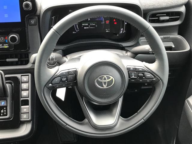 シエンタ ハイブリッドＺ　全周囲カメラ　ＴＶ　クリアランスソナー　オートクルーズコントロール　レーンアシスト　パークアシスト　衝突被害軽減システム　両側電動スライドドア　オートマチックハイビーム　オートライト（39枚目）