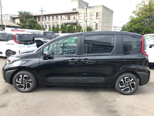 シエンタ ハイブリッドＺ　全周囲カメラ　ＴＶ　クリアランスソナー　オートクルーズコントロール　レーンアシスト　パークアシスト　衝突被害軽減システム　両側電動スライドドア　オートマチックハイビーム　オートライト（45枚目）