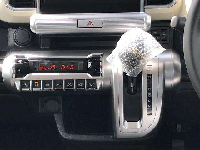 クロスビー ハイブリッドＭＺ　４ＷＤ　クリアランスソナー　オートクルーズコントロール　レーンアシスト　衝突被害軽減システム　ＬＥＤヘッドランプ　アルミホイール　スマートキー　アイドリングストップ　電動格納ミラー　ＡＴ（9枚目）