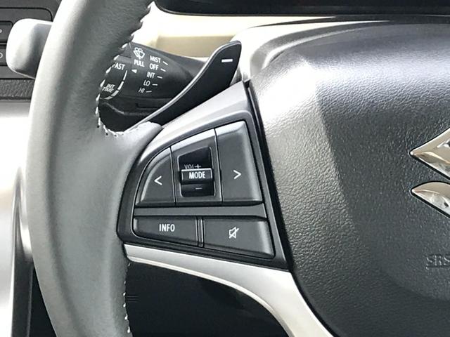 クロスビー ハイブリッドＭＺ　４ＷＤ　クリアランスソナー　オートクルーズコントロール　レーンアシスト　衝突被害軽減システム　ＬＥＤヘッドランプ　アルミホイール　スマートキー　アイドリングストップ　電動格納ミラー　ＡＴ（12枚目）