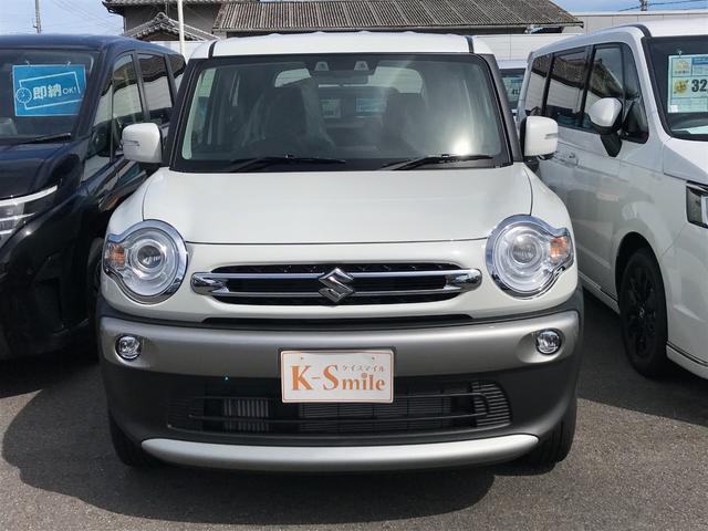 クロスビー ハイブリッドＭＺ　４ＷＤ　クリアランスソナー　オートクルーズコントロール　レーンアシスト　衝突被害軽減システム　ＬＥＤヘッドランプ　アルミホイール　スマートキー　アイドリングストップ　電動格納ミラー　ＡＴ（17枚目）