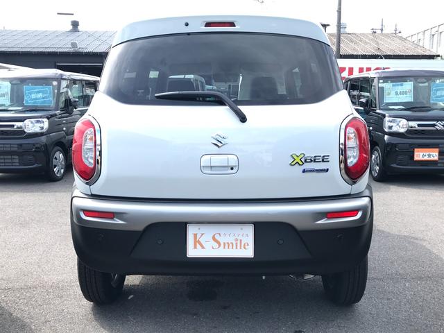 クロスビー ハイブリッドＭＺ　４ＷＤ　クリアランスソナー　オートクルーズコントロール　レーンアシスト　衝突被害軽減システム　ＬＥＤヘッドランプ　アルミホイール　スマートキー　アイドリングストップ　電動格納ミラー　ＡＴ（20枚目）