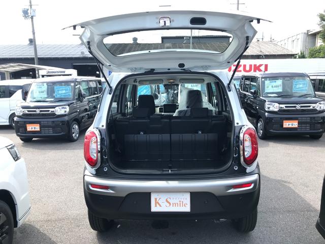 クロスビー ハイブリッドＭＺ　４ＷＤ　クリアランスソナー　オートクルーズコントロール　レーンアシスト　衝突被害軽減システム　ＬＥＤヘッドランプ　アルミホイール　スマートキー　アイドリングストップ　電動格納ミラー　ＡＴ（28枚目）