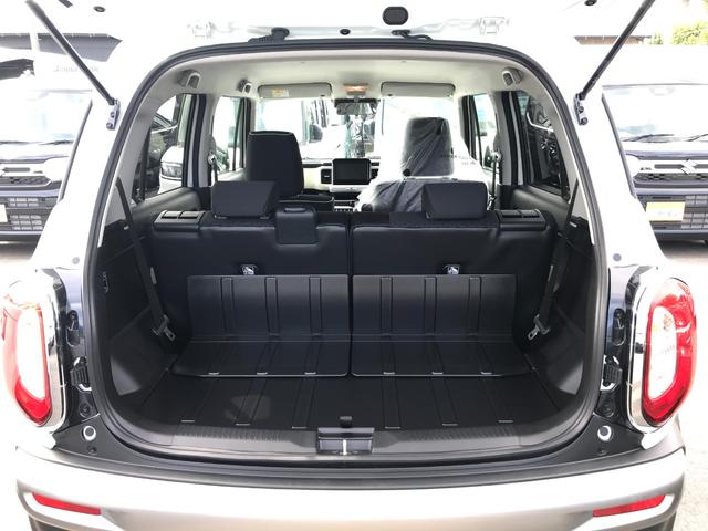 クロスビー ハイブリッドＭＺ　４ＷＤ　クリアランスソナー　オートクルーズコントロール　レーンアシスト　衝突被害軽減システム　ＬＥＤヘッドランプ　アルミホイール　スマートキー　アイドリングストップ　電動格納ミラー　ＡＴ（29枚目）