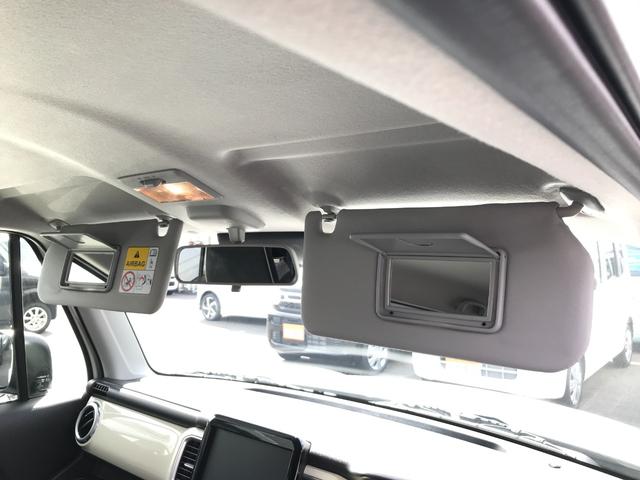 クロスビー ハイブリッドＭＺ　４ＷＤ　クリアランスソナー　オートクルーズコントロール　レーンアシスト　衝突被害軽減システム　ＬＥＤヘッドランプ　アルミホイール　スマートキー　アイドリングストップ　電動格納ミラー　ＡＴ（34枚目）