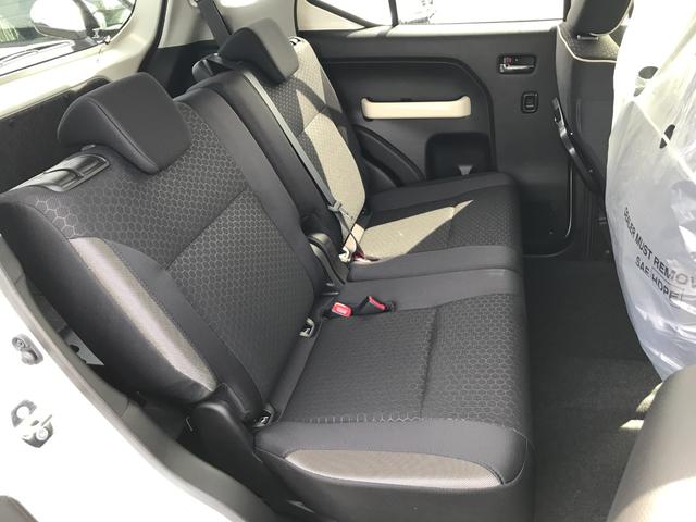 クロスビー ハイブリッドＭＺ　４ＷＤ　クリアランスソナー　オートクルーズコントロール　レーンアシスト　衝突被害軽減システム　ＬＥＤヘッドランプ　アルミホイール　スマートキー　アイドリングストップ　電動格納ミラー　ＡＴ（39枚目）