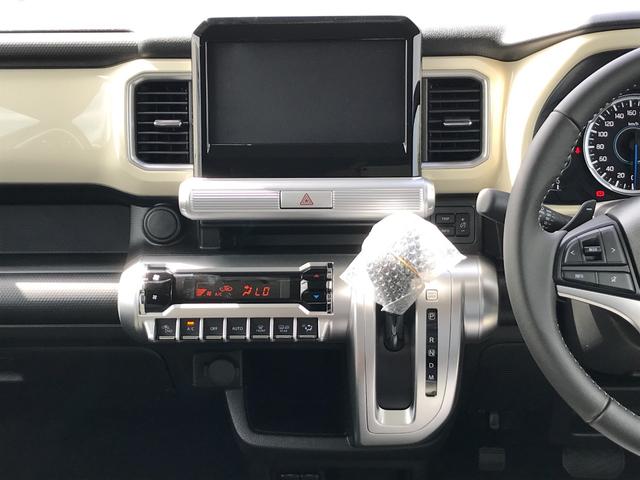 クロスビー ハイブリッドＭＺ　４ＷＤ　クリアランスソナー　オートクルーズコントロール　レーンアシスト　衝突被害軽減システム　ＬＥＤヘッドランプ　アルミホイール　スマートキー　アイドリングストップ　電動格納ミラー　ＡＴ（40枚目）