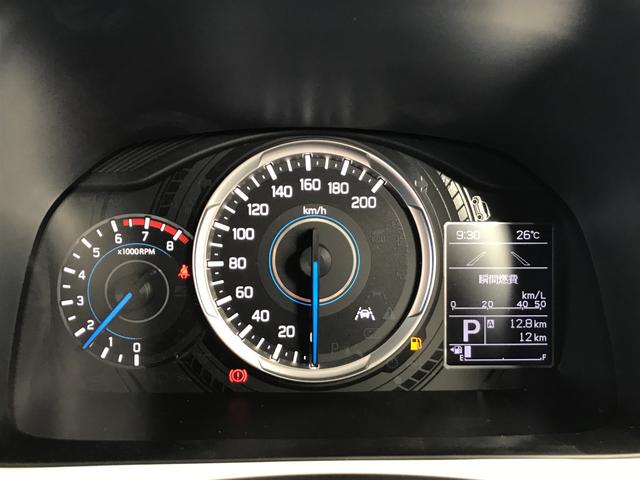 クロスビー ハイブリッドＭＺ　４ＷＤ　クリアランスソナー　オートクルーズコントロール　レーンアシスト　衝突被害軽減システム　ＬＥＤヘッドランプ　アルミホイール　スマートキー　アイドリングストップ　電動格納ミラー　ＡＴ（41枚目）