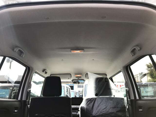 クロスビー ハイブリッドＭＺ　４ＷＤ　クリアランスソナー　オートクルーズコントロール　レーンアシスト　衝突被害軽減システム　ＬＥＤヘッドランプ　アルミホイール　スマートキー　アイドリングストップ　電動格納ミラー　ＡＴ（45枚目）