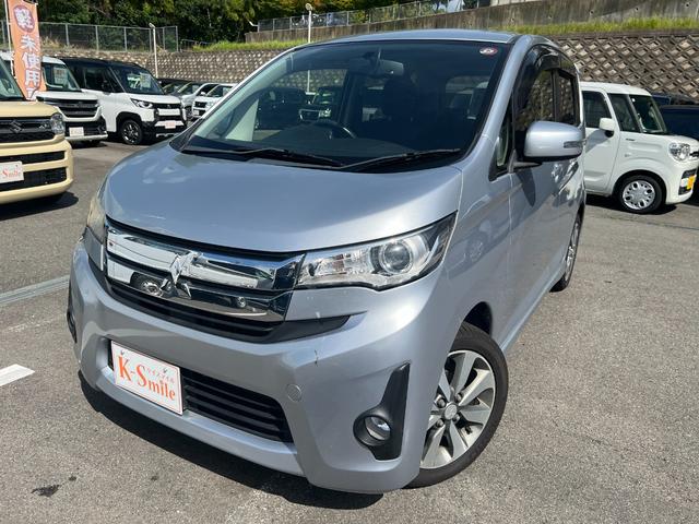 ｅＫカスタム 　Ｅ　ｅ－アシスト　バックカメラ　オートライト　スマートキー　電動格納ミラー　ベンチシート　ＣＶＴ　ＣＤ　ＵＳＢ　アルミホイール　エアコン　パワーウィンドウ（12枚目）