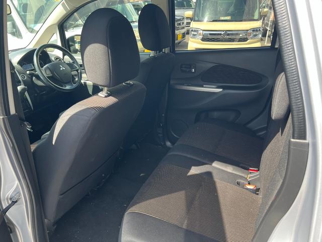 ｅＫカスタム 　Ｅ　ｅ－アシスト　バックカメラ　オートライト　スマートキー　電動格納ミラー　ベンチシート　ＣＶＴ　ＣＤ　ＵＳＢ　アルミホイール　エアコン　パワーウィンドウ（23枚目）