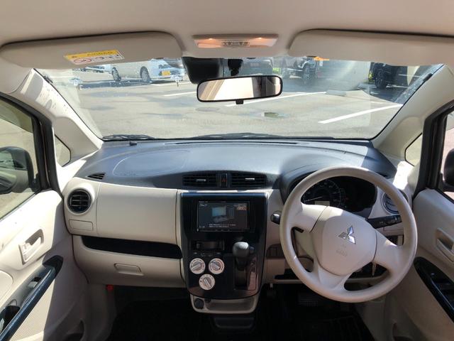 ｅＫワゴン Ｅ　ｅ－アシスト　ＥＴＣ　ＴＶ　クリアランスソナー　衝突被害軽減システム　キーレスエントリー　電動格納ミラー　シートヒーター　ベンチシート　ＣＶＴ　ＡＢＳ　ＥＳＣ　衝突安全ボディ　エアコン　パワーステアリング（4枚目）