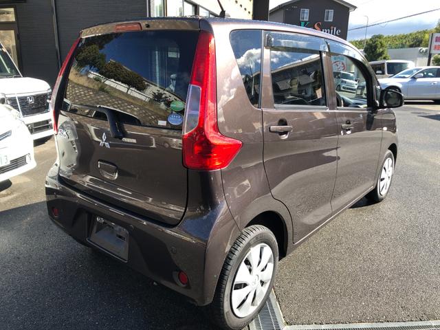 ｅＫワゴン Ｅ　ｅ－アシスト　ＥＴＣ　ＴＶ　クリアランスソナー　衝突被害軽減システム　キーレスエントリー　電動格納ミラー　シートヒーター　ベンチシート　ＣＶＴ　ＡＢＳ　ＥＳＣ　衝突安全ボディ　エアコン　パワーステアリング（10枚目）