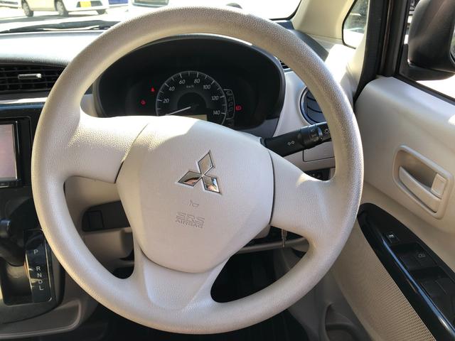 ｅＫワゴン Ｅ　ｅ－アシスト　ＥＴＣ　ＴＶ　クリアランスソナー　衝突被害軽減システム　キーレスエントリー　電動格納ミラー　シートヒーター　ベンチシート　ＣＶＴ　ＡＢＳ　ＥＳＣ　衝突安全ボディ　エアコン　パワーステアリング（18枚目）