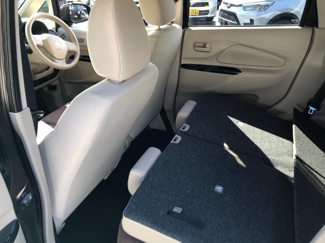 ｅＫワゴン Ｅ　ｅ－アシスト　ＥＴＣ　ＴＶ　クリアランスソナー　衝突被害軽減システム　キーレスエントリー　電動格納ミラー　シートヒーター　ベンチシート　ＣＶＴ　ＡＢＳ　ＥＳＣ　衝突安全ボディ　エアコン　パワーステアリング（44枚目）