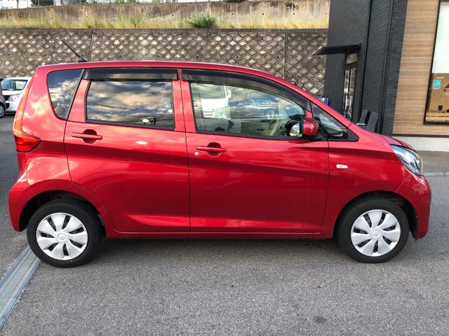 ｅＫワゴン Ｅ　ｅ－アシスト　ドライブレコーダー　ＥＴＣ　ＴＶ　クリアランスソナー　衝突被害軽減システム　キーレスエントリー　電動格納ミラー　シートヒーター　ベンチシート　ＣＶＴ　ＡＢＳ　ＥＳＣ　ＣＤ　ＵＳＢ　衝突安全ボディ（8枚目）