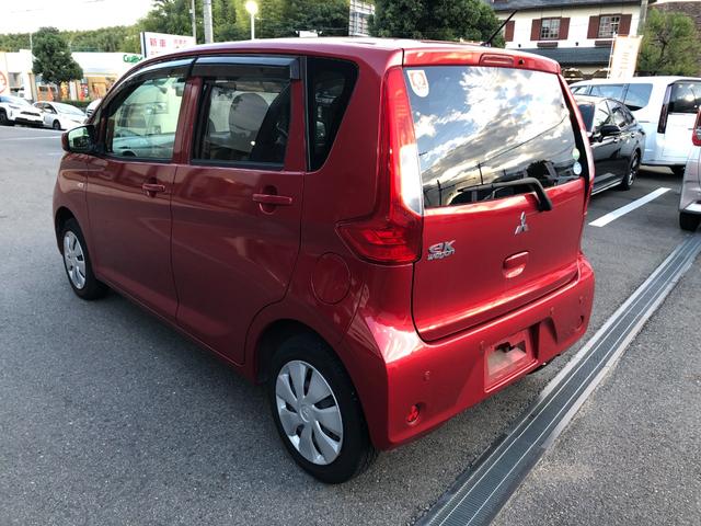 ｅＫワゴン Ｅ　ｅ－アシスト　ドライブレコーダー　ＥＴＣ　ＴＶ　クリアランスソナー　衝突被害軽減システム　キーレスエントリー　電動格納ミラー　シートヒーター　ベンチシート　ＣＶＴ　ＡＢＳ　ＥＳＣ　ＣＤ　ＵＳＢ　衝突安全ボディ（11枚目）