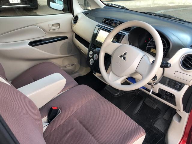 ｅＫワゴン Ｅ　ｅ－アシスト　ドライブレコーダー　ＥＴＣ　ＴＶ　クリアランスソナー　衝突被害軽減システム　キーレスエントリー　電動格納ミラー　シートヒーター　ベンチシート　ＣＶＴ　ＡＢＳ　ＥＳＣ　ＣＤ　ＵＳＢ　衝突安全ボディ（21枚目）