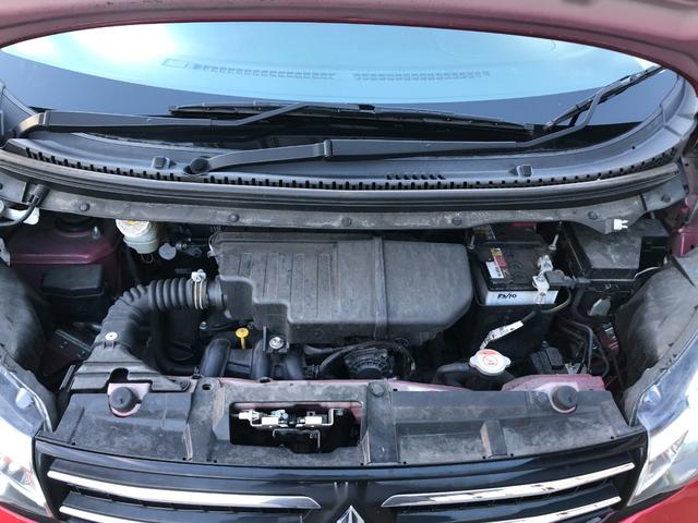 ｅＫワゴン Ｅ　ｅ－アシスト　ドライブレコーダー　ＥＴＣ　ＴＶ　クリアランスソナー　衝突被害軽減システム　キーレスエントリー　電動格納ミラー　シートヒーター　ベンチシート　ＣＶＴ　ＡＢＳ　ＥＳＣ　ＣＤ　ＵＳＢ　衝突安全ボディ（40枚目）