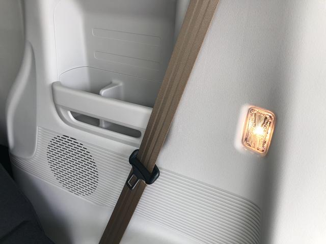 N-BOX ベースグレード 届出済未使用車 バックカメラ 両側スライド・片側電動 クリアランスソナー オートクルーズコントロール レーンアシスト 衝突被害軽減システム オートライト LEDヘッドランプ スマートキー(44枚目)