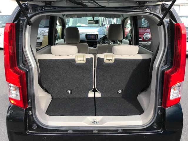 ムーヴ Ｘ　ＳＡ　バックカメラ　クリアランスソナー　衝突被害軽減システム　オートライト　スマートキー　アイドリングストップ　電動格納ミラー　ベンチシート　ＣＶＴ　盗難防止システム　ＡＢＳ　ＥＳＣ　Ｂｌｕｅｔｏｏｔｈ（23枚目）