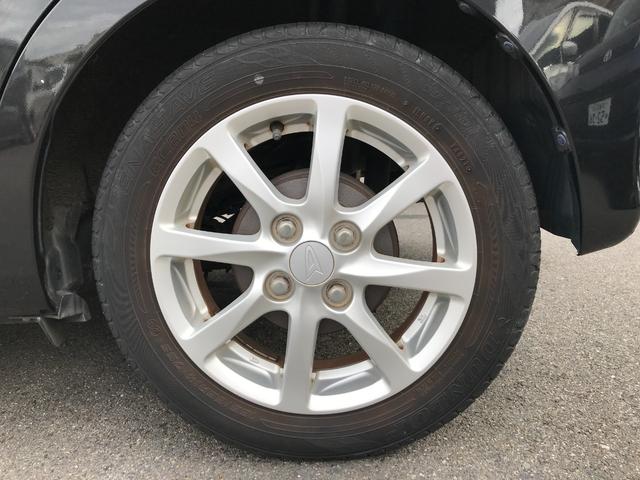 ムーヴ Ｘ　ＳＡ　バックカメラ　クリアランスソナー　衝突被害軽減システム　オートライト　スマートキー　アイドリングストップ　電動格納ミラー　ベンチシート　ＣＶＴ　盗難防止システム　ＡＢＳ　ＥＳＣ　Ｂｌｕｅｔｏｏｔｈ（25枚目）