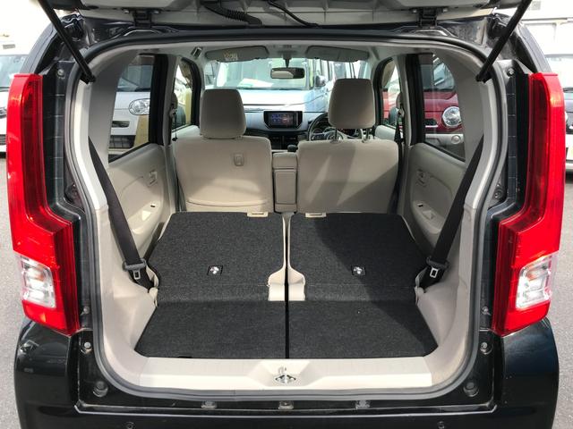 ムーヴ Ｘ　ＳＡ　バックカメラ　クリアランスソナー　衝突被害軽減システム　オートライト　スマートキー　アイドリングストップ　電動格納ミラー　ベンチシート　ＣＶＴ　盗難防止システム　ＡＢＳ　ＥＳＣ　Ｂｌｕｅｔｏｏｔｈ（29枚目）