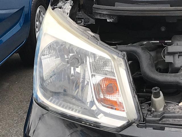 ムーヴ Ｘ　ＳＡ　バックカメラ　クリアランスソナー　衝突被害軽減システム　オートライト　スマートキー　アイドリングストップ　電動格納ミラー　ベンチシート　ＣＶＴ　盗難防止システム　ＡＢＳ　ＥＳＣ　Ｂｌｕｅｔｏｏｔｈ（32枚目）