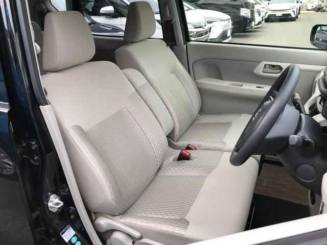 ムーヴ Ｘ　ＳＡ　バックカメラ　クリアランスソナー　衝突被害軽減システム　オートライト　スマートキー　アイドリングストップ　電動格納ミラー　ベンチシート　ＣＶＴ　盗難防止システム　ＡＢＳ　ＥＳＣ　Ｂｌｕｅｔｏｏｔｈ（43枚目）