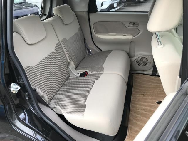 ムーヴ Ｘ　ＳＡ　バックカメラ　クリアランスソナー　衝突被害軽減システム　オートライト　スマートキー　アイドリングストップ　電動格納ミラー　ベンチシート　ＣＶＴ　盗難防止システム　ＡＢＳ　ＥＳＣ　Ｂｌｕｅｔｏｏｔｈ（44枚目）