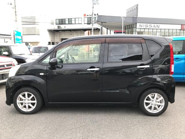 ムーヴ Ｘ　ＳＡ　バックカメラ　クリアランスソナー　衝突被害軽減システム　オートライト　スマートキー　アイドリングストップ　電動格納ミラー　ベンチシート　ＣＶＴ　盗難防止システム　ＡＢＳ　ＥＳＣ　Ｂｌｕｅｔｏｏｔｈ（46枚目）